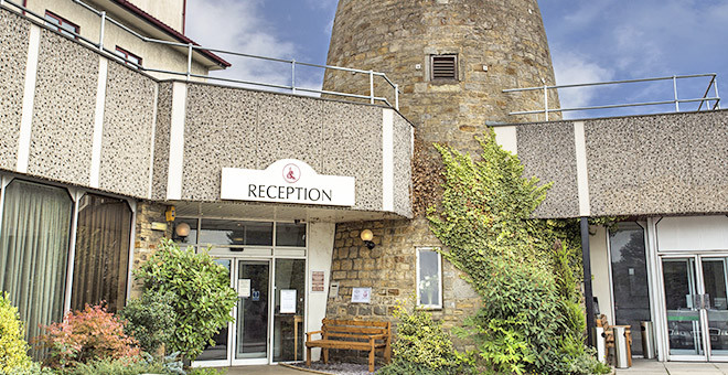 The Britannia Hotel Leeds 