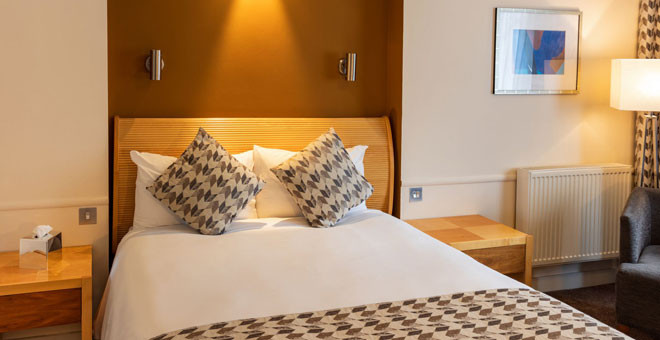 Britannia Leeds Bradford Airport Hotel & Spa