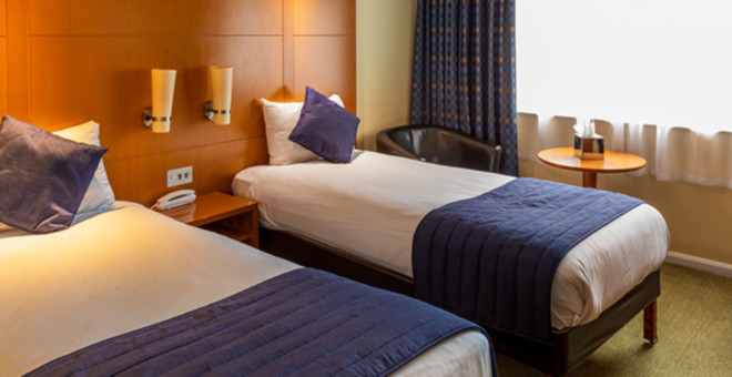 Britannia Leeds Bradford Airport Hotel & Spa