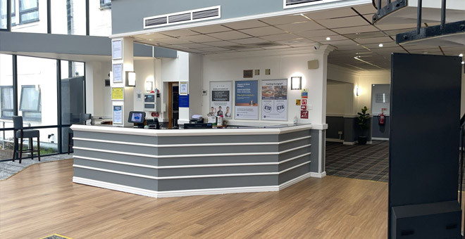 Britannia Wigan Hotel