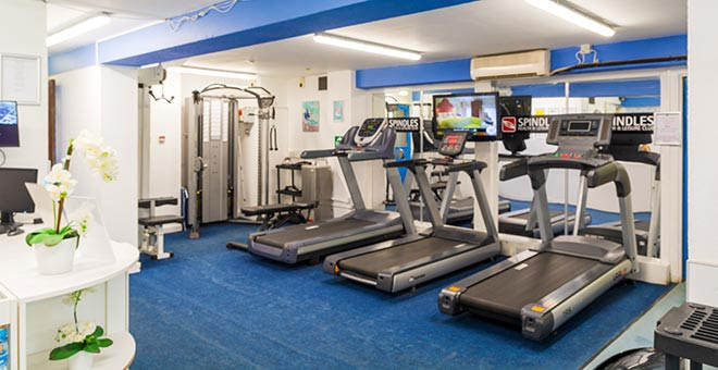 Peterhead Gym | The Waterside Hotel Peterhead