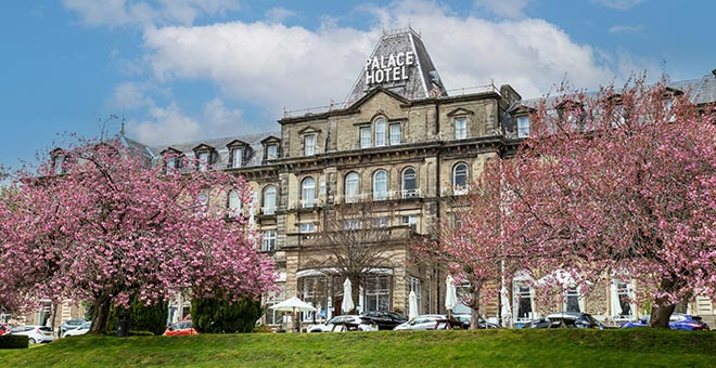 Palace Hotel Buxton & Spa