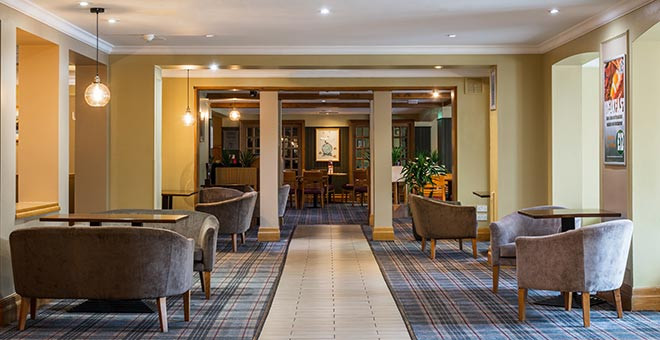 Airport Inn Manchester Hotel & Spa