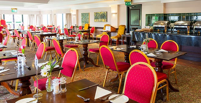bar & Restaurant | Waterside Hotel Peterhead