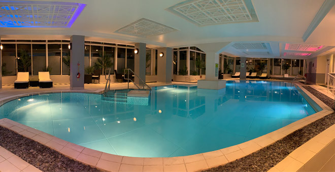 Swimming Pool in Sunderland 