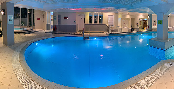 Indoor Pool in Sunderland 