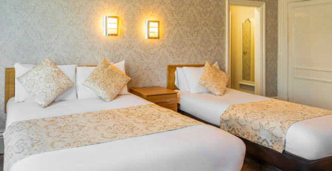 Prince of Wales Hotel Southport