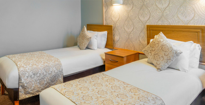 Prince of Wales Hotel Southport