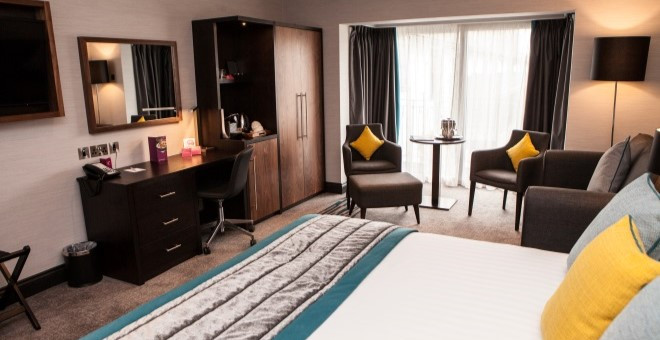 Executive Double Room 