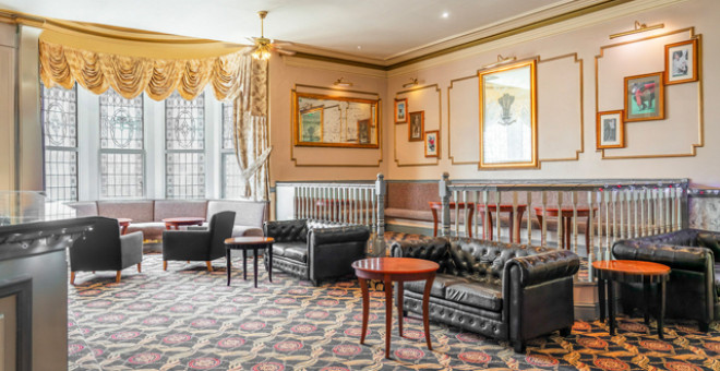 Prince of Wales Hotel Southport