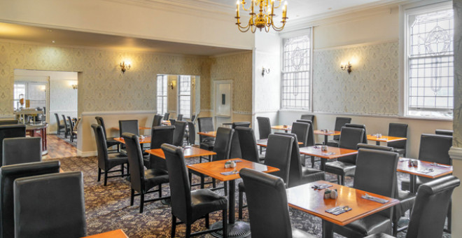 Prince of Wales Hotel Southport