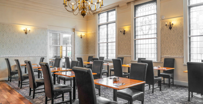 Prince of Wales Hotel Southport