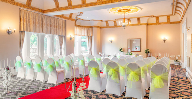Prince of Wales Hotel Southport