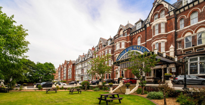 Prince of Wales Hotel Southport