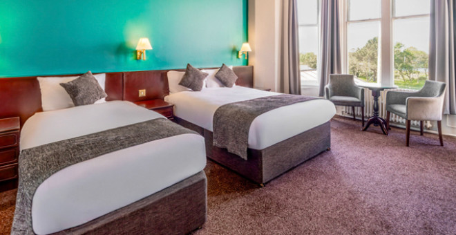 Royal Clifton Hotel Rooms