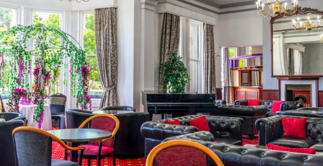  Royal Clifton Hotel, Southport Restaurants 