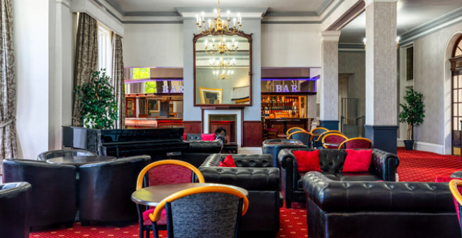  Royal Clifton Hotel, Southport Restaurants & Bars
