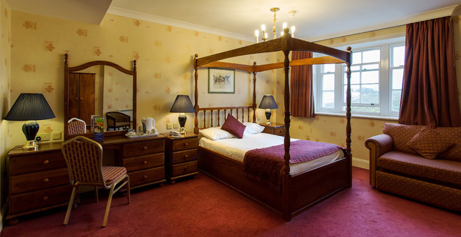 Royal Albion Hotel Bedrooms