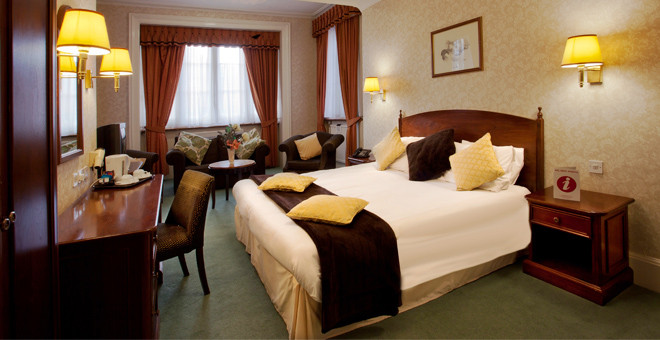 North Stafford Hotel