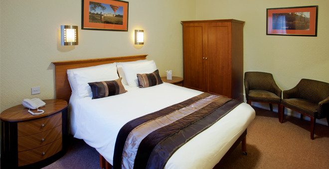 North Stafford Hotel