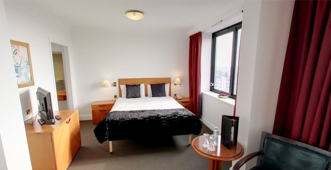 Executive Double Room 