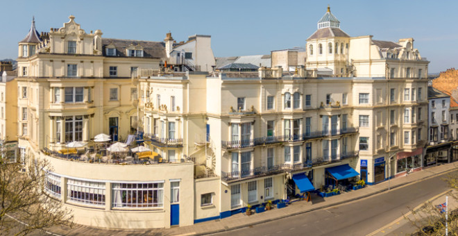 Royal Hotel Scarborough