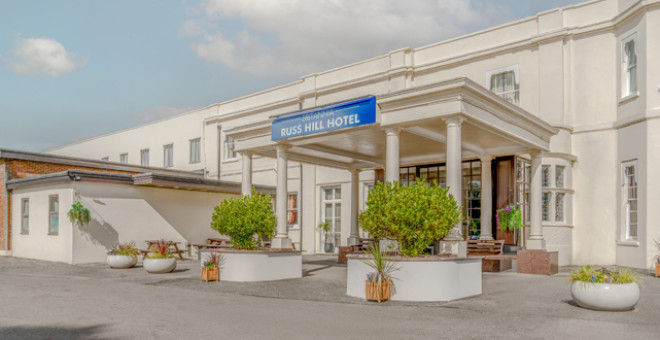 The Russ Hill Hotel