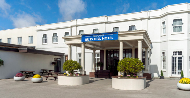 The Russ Hill Hotel