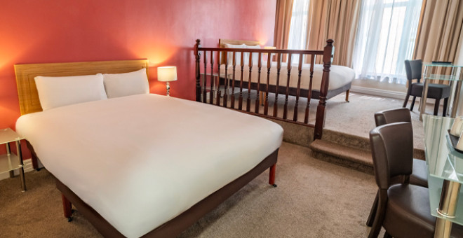 Britannia Sachas Hotel Manchester