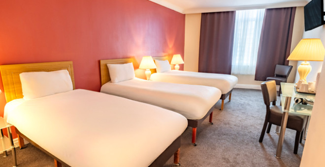 Britannia Sachas Hotel Manchester