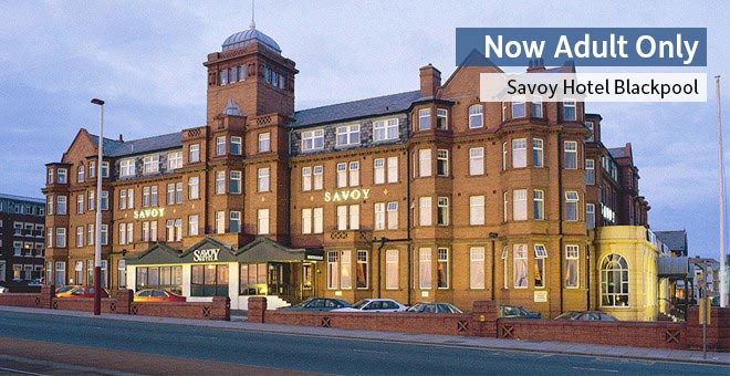Savoy Hotel Blackpool
