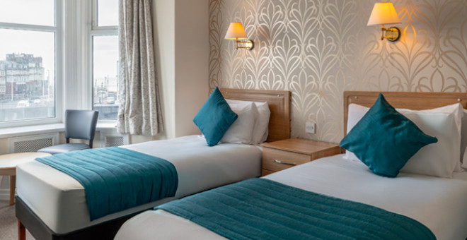 Savoy Hotel Blackpool