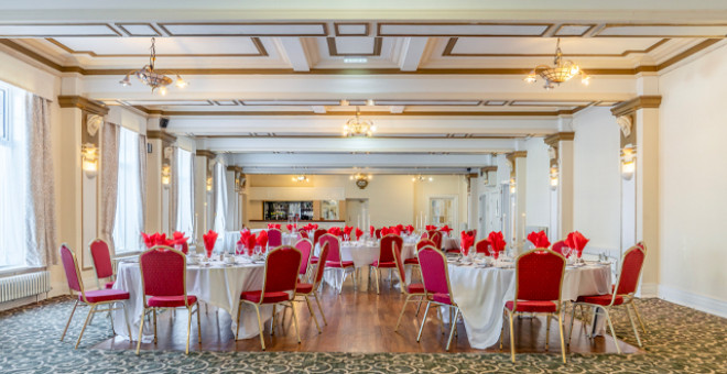 Savoy Hotel Blackpool