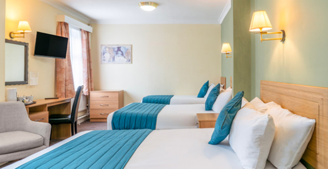 Savoy Hotel Blackpool