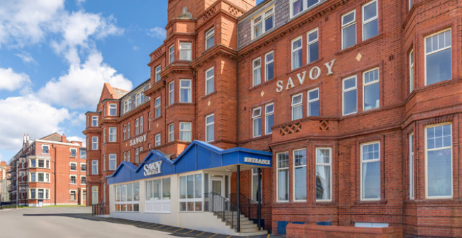 Savoy Hotel Blackpool
