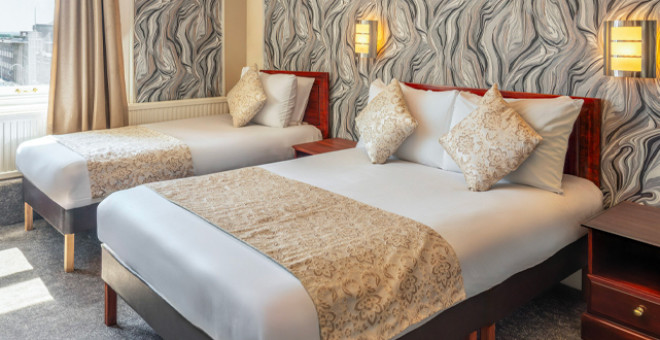Scarisbrick Hotel Southport