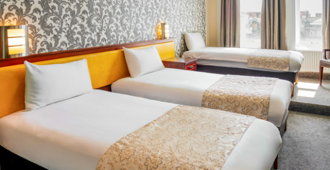 Scarisbrick Hotel Southport