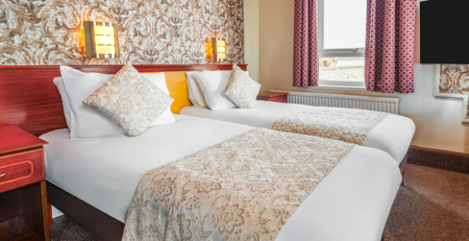 Scarisbrick Hotel Southport