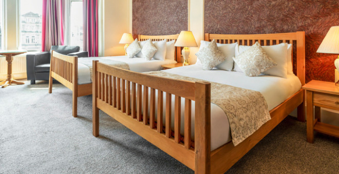 Scarisbrick Hotel Southport