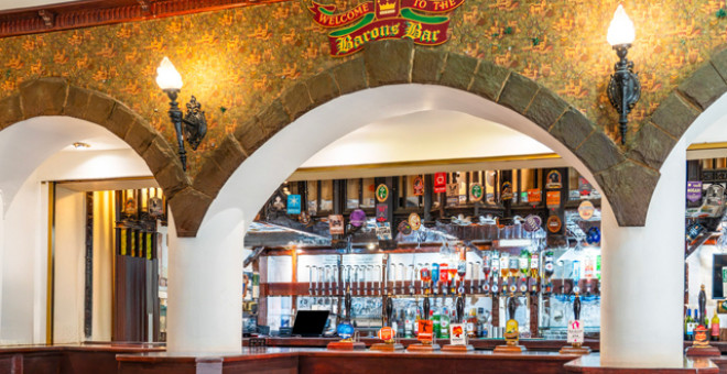 Scarisbrick Hotel Southport