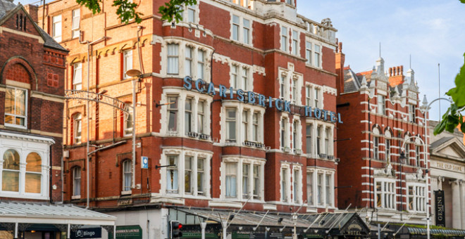 Scarisbrick Hotel Southport