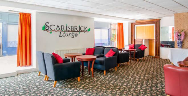 Scarisbrick Hotel Southport