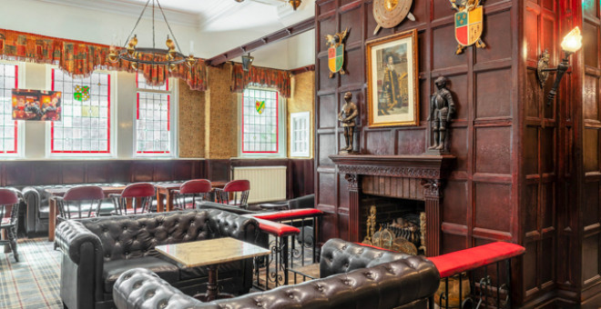 Scarisbrick Hotel Southport