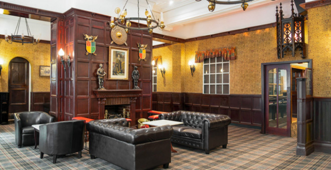 Scarisbrick Hotel Southport