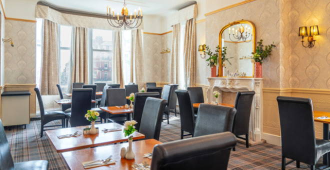 Scarisbrick Hotel Southport