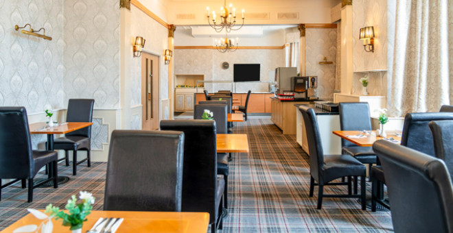 Scarisbrick Hotel Southport