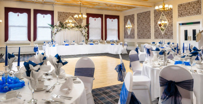Scarisbrick Hotel Southport