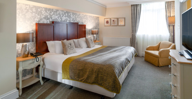 Sprowston Manor Hotel Double Executive Room 