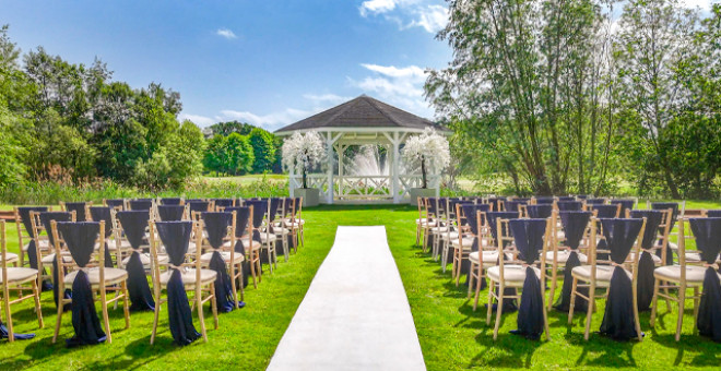 Weddings Venue in Norwich