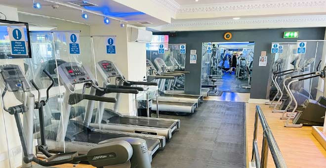 Gym in Stockport 